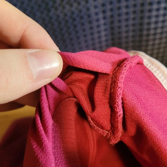 NWT Cranberry AllInMotion One Piece Swimsuit - Picture 8 of 10